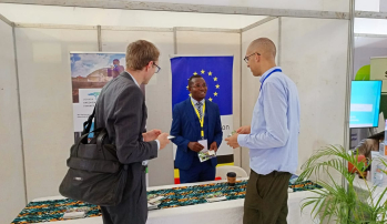 Driving Green Growth in Uganda: UGEFA Joins the Uganda-EU Business Forum 2024